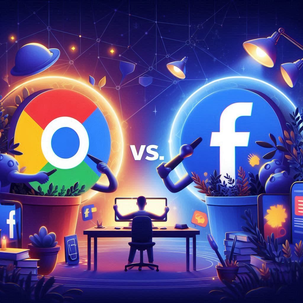 Google Ads vs. Facebook Ads Which Should Your Business Use